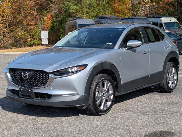 used 2021 Mazda CX-30 car, priced at $14,995