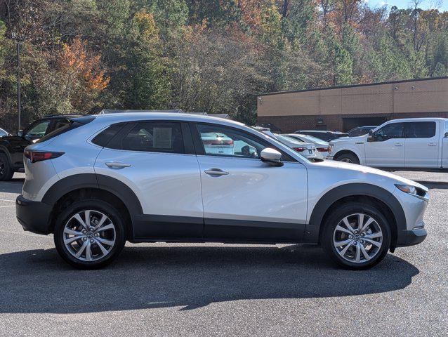 used 2021 Mazda CX-30 car, priced at $14,995