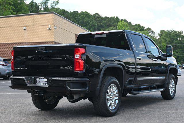 used 2024 Chevrolet Silverado 2500 car, priced at $76,995