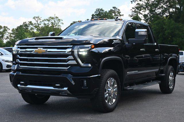 used 2024 Chevrolet Silverado 2500 car, priced at $76,995