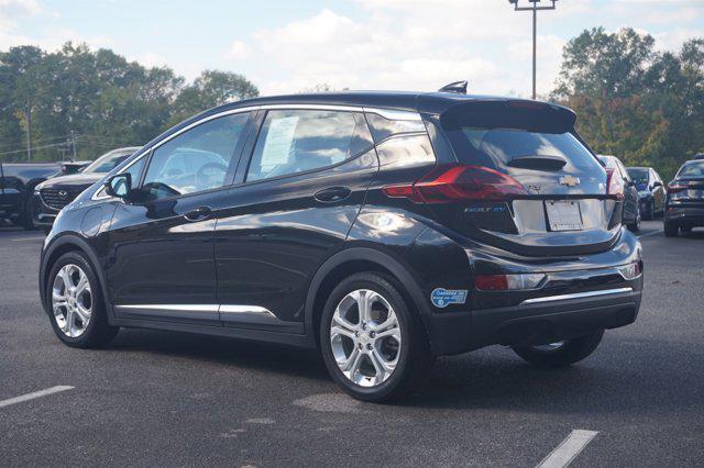 used 2021 Chevrolet Bolt EV car, priced at $14,998