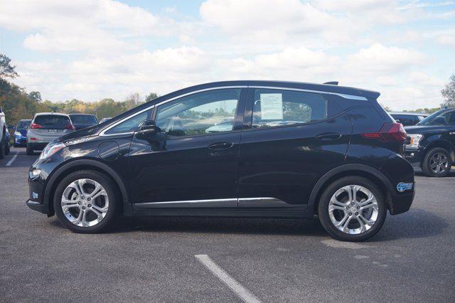 used 2021 Chevrolet Bolt EV car, priced at $14,998