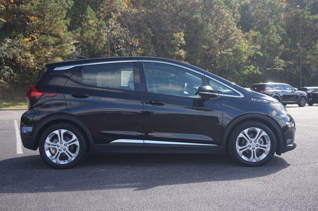 used 2021 Chevrolet Bolt EV car, priced at $14,998