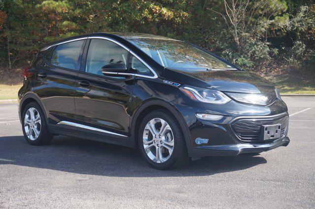 used 2021 Chevrolet Bolt EV car, priced at $14,998