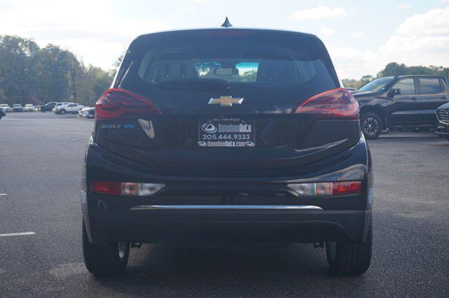 used 2021 Chevrolet Bolt EV car, priced at $14,998