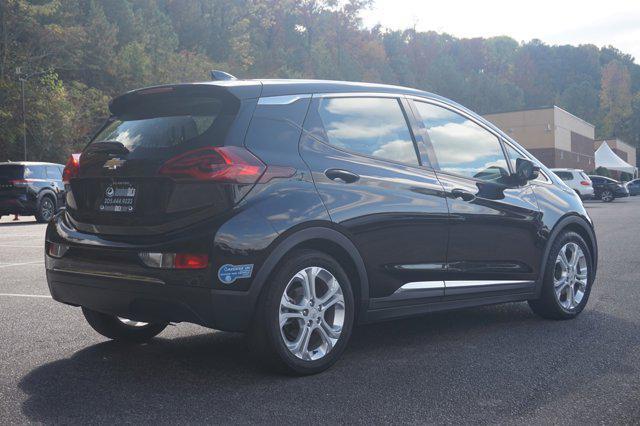 used 2021 Chevrolet Bolt EV car, priced at $14,998