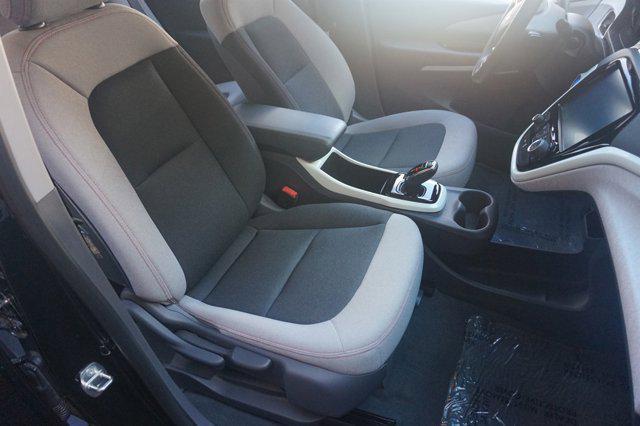 used 2021 Chevrolet Bolt EV car, priced at $14,998