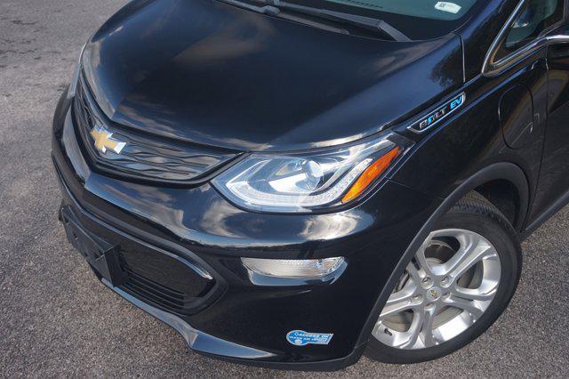 used 2021 Chevrolet Bolt EV car, priced at $14,998