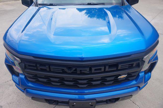 used 2023 Chevrolet Silverado 1500 car, priced at $31,998