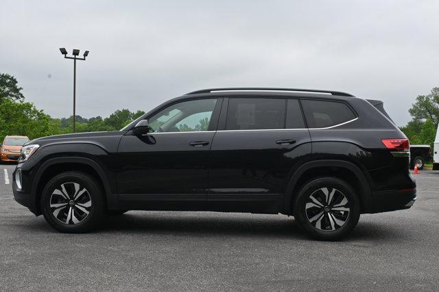 used 2024 Volkswagen Atlas car, priced at $32,995