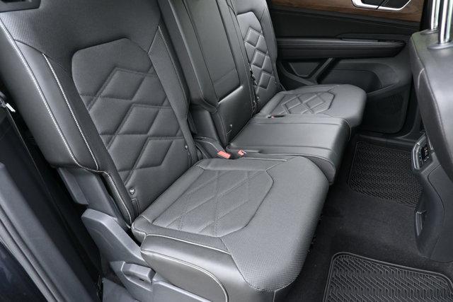 used 2024 Volkswagen Atlas car, priced at $32,995