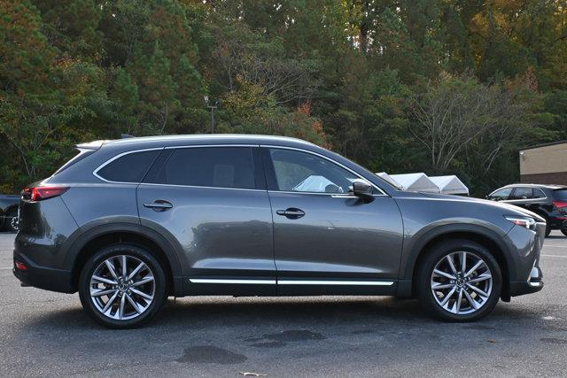 used 2021 Mazda CX-9 car, priced at $28,994