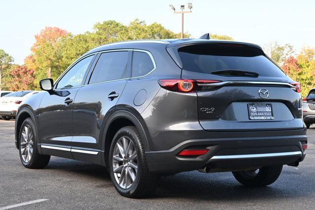 used 2021 Mazda CX-9 car, priced at $28,994