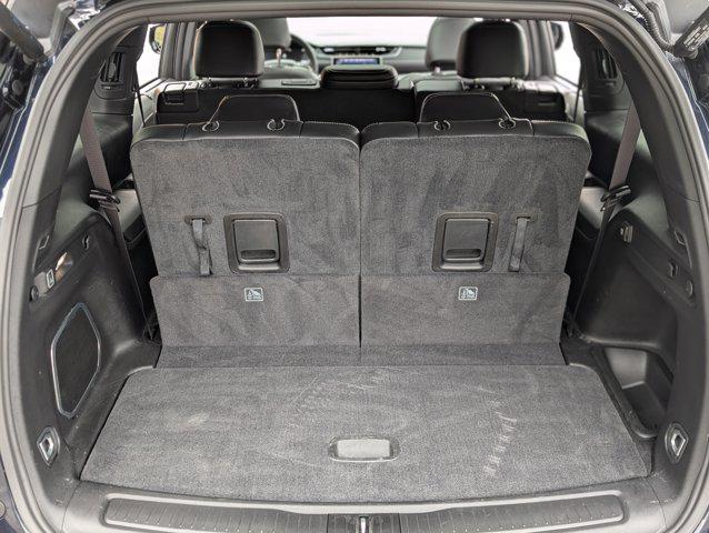 used 2024 Jeep Grand Cherokee L car, priced at $35,994