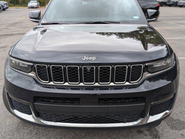 used 2024 Jeep Grand Cherokee L car, priced at $35,994