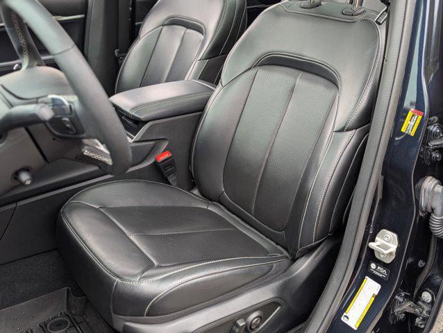 used 2024 Jeep Grand Cherokee L car, priced at $35,994