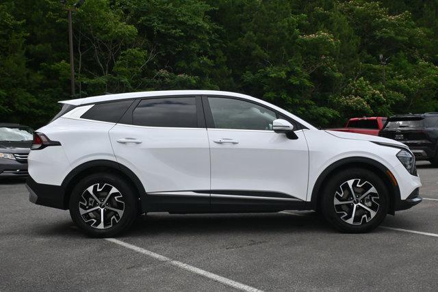 used 2024 Kia Sportage car, priced at $25,995