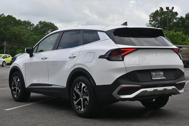 used 2024 Kia Sportage car, priced at $25,995