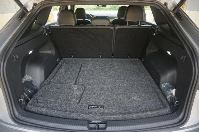 used 2024 Volkswagen Atlas Cross Sport car, priced at $34,998