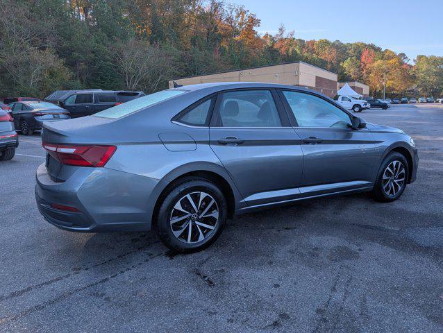 used 2025 Volkswagen Jetta car, priced at $18,995