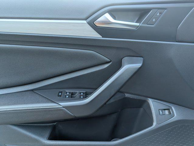 used 2025 Volkswagen Jetta car, priced at $18,995