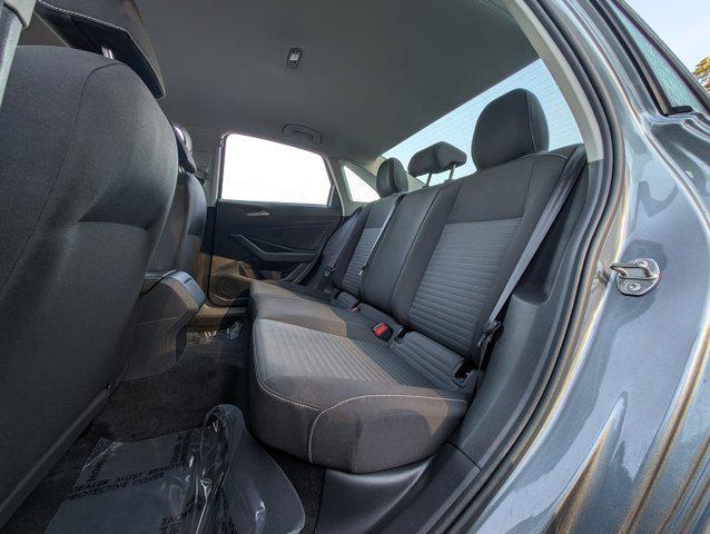 used 2025 Volkswagen Jetta car, priced at $18,995