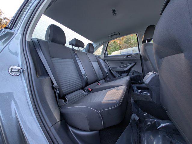 used 2025 Volkswagen Jetta car, priced at $18,995