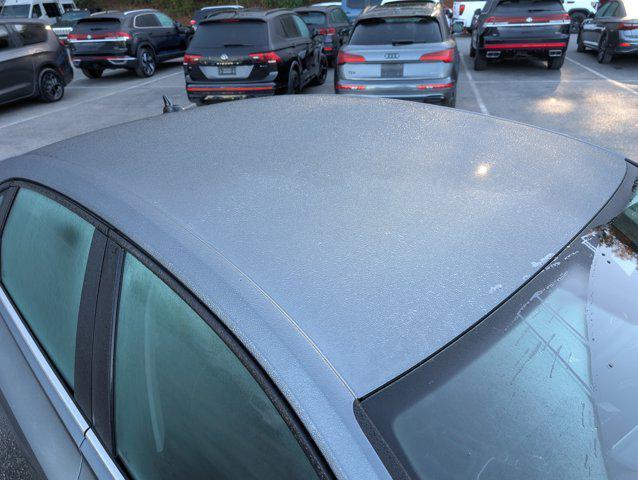 used 2025 Volkswagen Jetta car, priced at $18,995