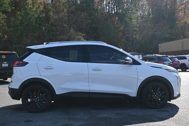 used 2023 Chevrolet Bolt EUV car, priced at $19,995