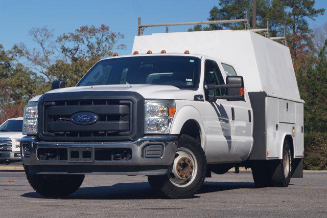 used 2016 Ford F-350 car, priced at $19,990