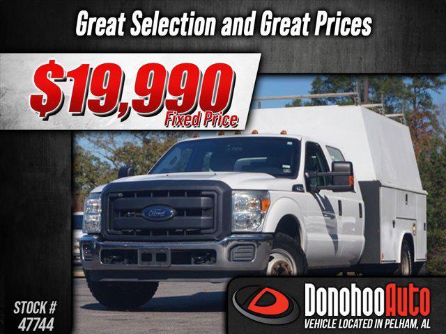 used 2016 Ford F-350 car, priced at $19,990