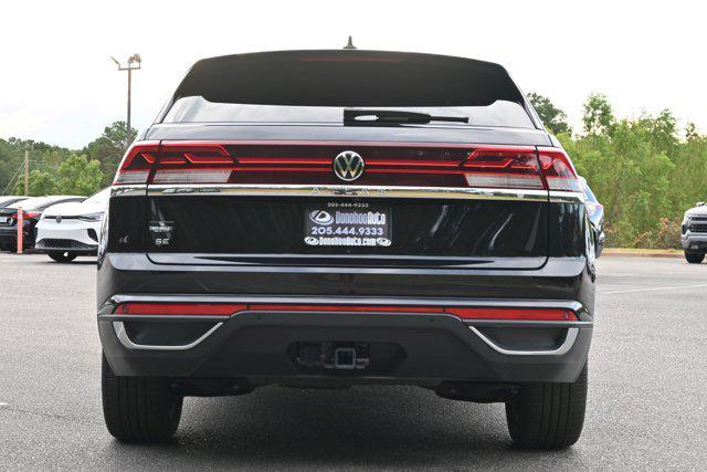 used 2024 Volkswagen Atlas Cross Sport car, priced at $29,998
