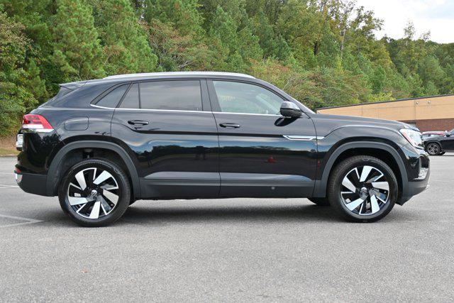 used 2024 Volkswagen Atlas Cross Sport car, priced at $29,998