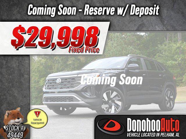 used 2024 Volkswagen Atlas Cross Sport car, priced at $29,998