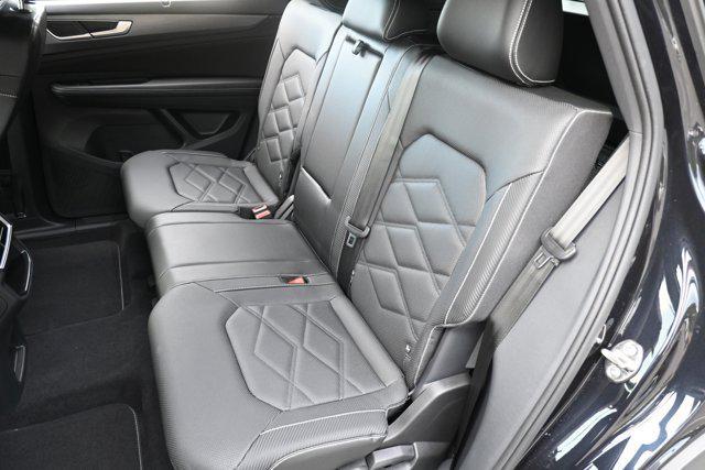 used 2024 Volkswagen Atlas Cross Sport car, priced at $29,998