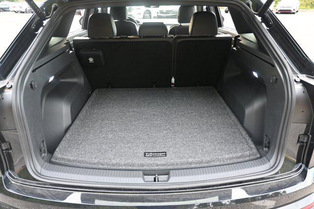 used 2024 Volkswagen Atlas Cross Sport car, priced at $29,998