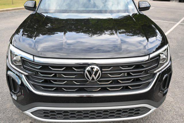used 2024 Volkswagen Atlas Cross Sport car, priced at $29,998