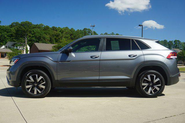 used 2023 Volkswagen Atlas Cross Sport car, priced at $27,994