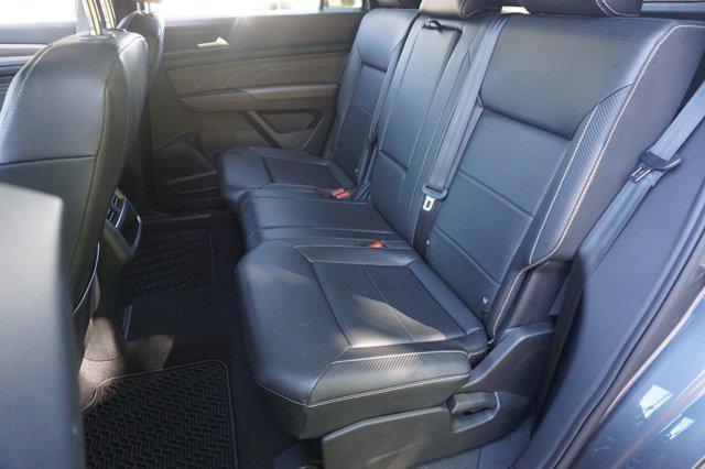 used 2023 Volkswagen Atlas Cross Sport car, priced at $27,994