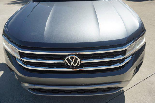 used 2023 Volkswagen Atlas Cross Sport car, priced at $27,994