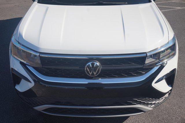 used 2023 Volkswagen Taos car, priced at $18,594