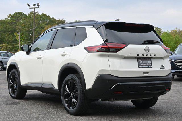 used 2023 Nissan Rogue car, priced at $26,995