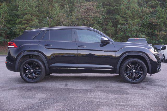 used 2023 Volkswagen Atlas Cross Sport car, priced at $29,998