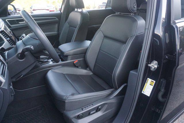 used 2023 Volkswagen Atlas Cross Sport car, priced at $29,998