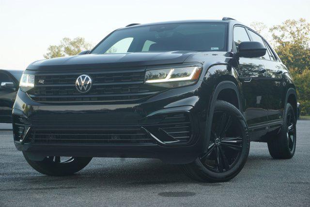 used 2023 Volkswagen Atlas Cross Sport car, priced at $29,998