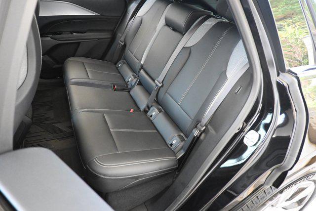 used 2024 Cadillac LYRIQ car, priced at $33,998