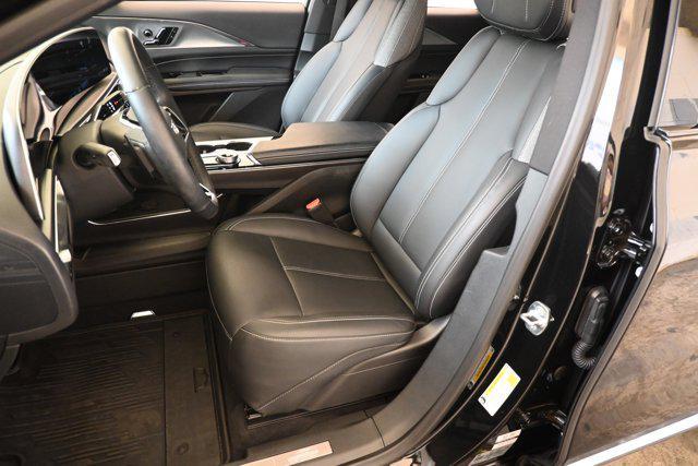 used 2024 Cadillac LYRIQ car, priced at $33,998