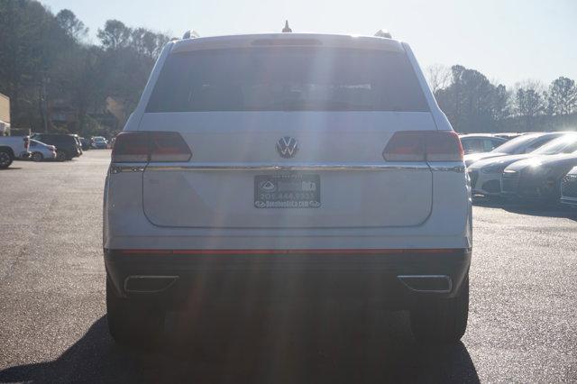 used 2023 Volkswagen Atlas car, priced at $27,994