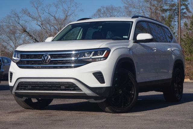 used 2023 Volkswagen Atlas car, priced at $27,994