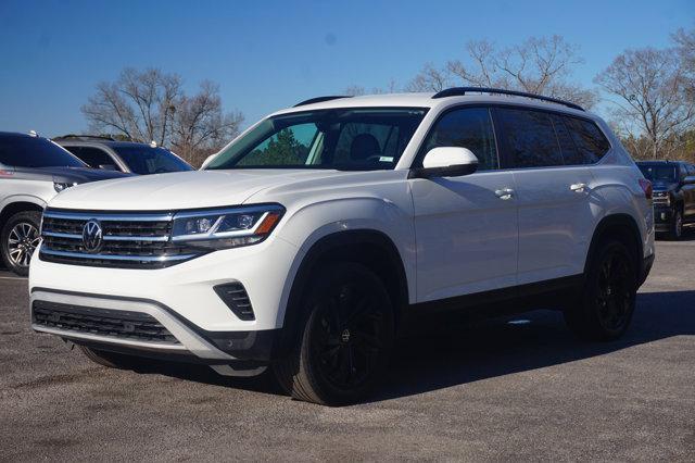 used 2023 Volkswagen Atlas car, priced at $27,994